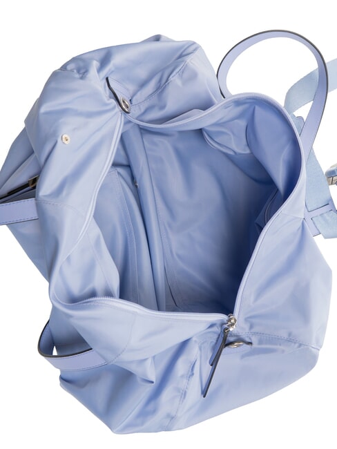 LYRA Seesack mit Schultergurt FUCHSIE - Reisetaschen