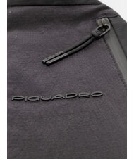 PIQUADRO TITI L&auml;uferweste Schwarz - Reisezubeh&ouml;r - 2