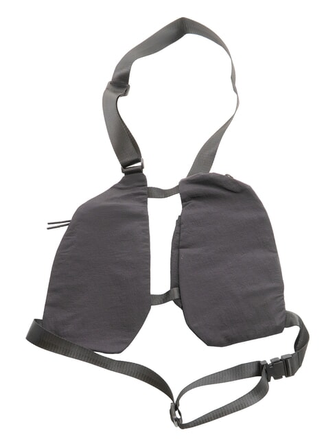 TITI L&auml;uferweste Schwarz - Reisezubeh&ouml;r