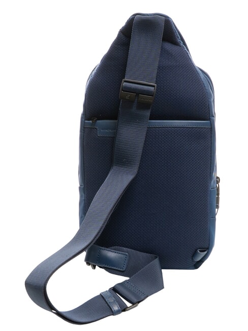 X20 Ein-Schulter-Rucksack Blau - PC-Rucks&auml;cke