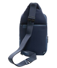 PIQUADRO X20 Ein-Schulter-Rucksack Blau - PC-Rucks&auml;cke - 2