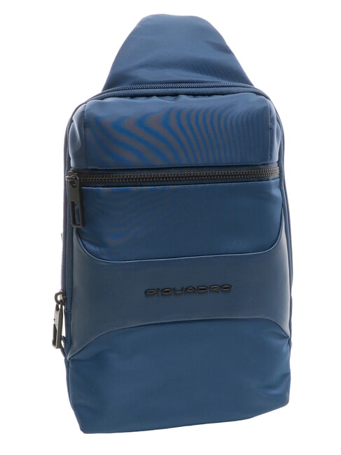 X20 Ein-Schulter-Rucksack Blau - PC-Rucks&auml;cke