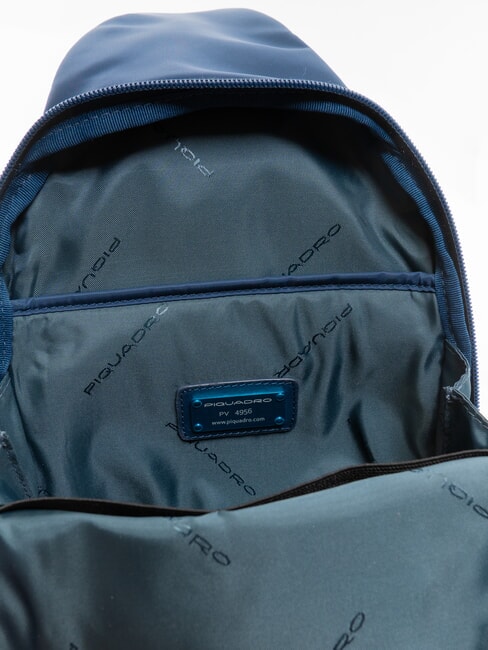 X20 Ein-Schulter-Rucksack Blau - PC-Rucks&auml;cke