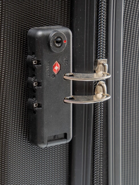 BUSINESS CASUAL Handgep&auml;cktrolley Schwarz - Handgep&auml;ck