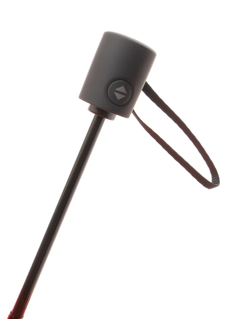 CIRCLE Etui mit Minischirm ROT - Regenschirme