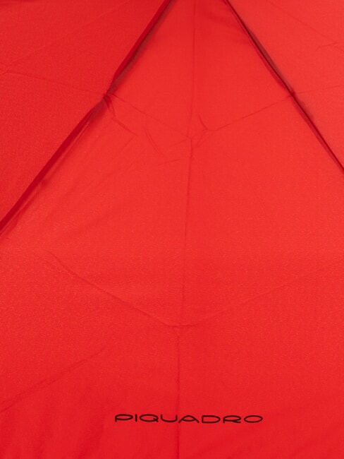 CIRCLE Etui mit Minischirm ROT - Regenschirme