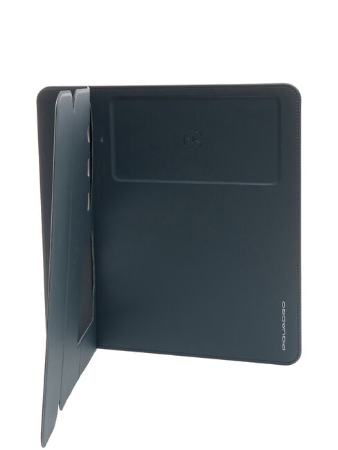 BAGMOTIC Smartphone-Ladestation GRAU - Tablettmappe &amp; Organizer