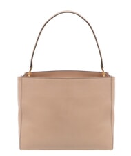 PIQUADRO DAFNE Tablet-Tasche aus Leder Kokosnuss/Rosa - Damentaschen - 4