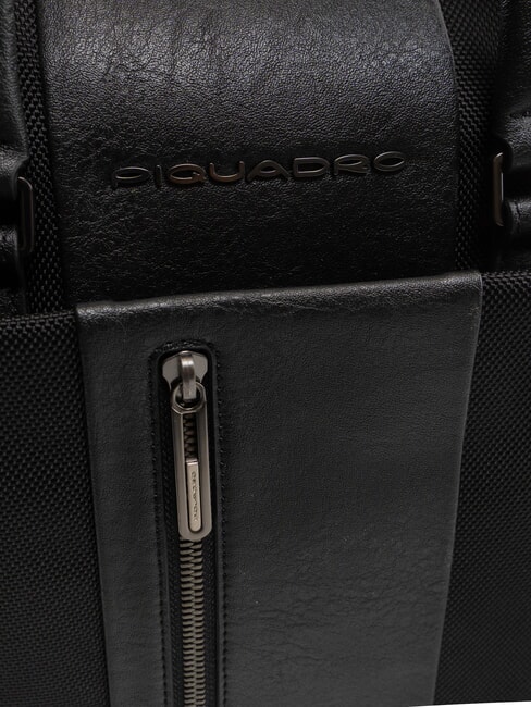 BRIEF 13 "PC-Aktentasche Schwarz - Arbeitstaschen