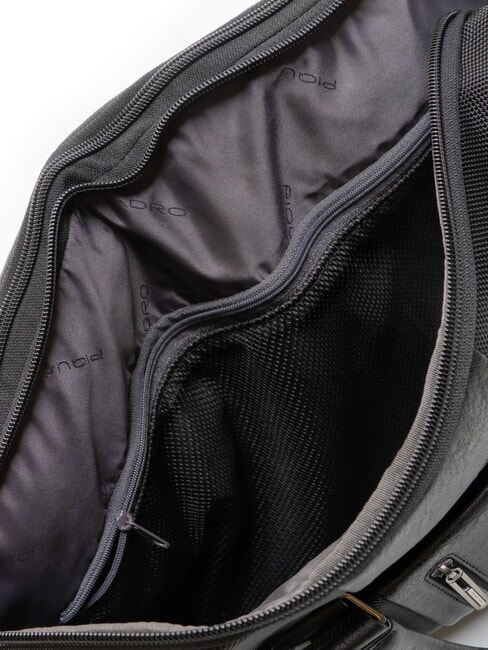 BRIEF 13 "PC-Aktentasche Schwarz - Arbeitstaschen