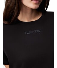 CALVIN KLEIN CK PERFORMANCE Kurzarm-T-Shirt schwarze Schönheit - T-Shirts und Tops für Damen - 3