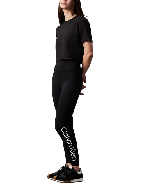 CK PERFORMANCE Kurzarm-T-Shirt schwarze Schönheit - T-Shirts und Tops für Damen