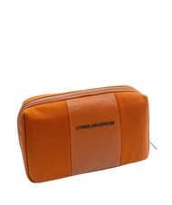 PIQUADRO BRIEF 2 Kabel-Organizer-Tasche ORANGE - Tablettmappe &amp; Organizer - 2