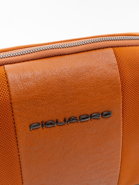 BRIEF 2 Kabel-Organizer-Tasche ORANGE - Tablettmappe &amp; Organizer