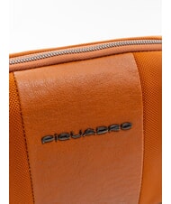 PIQUADRO BRIEF 2 Kabel-Organizer-Tasche ORANGE - Tablettmappe &amp; Organizer - 3