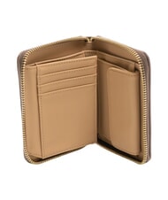 LOVE MOSCHINO LETTERING Geldbörse mit Rundum-Reißverschluss Ich fürchte - Brieftaschen Damen - 2