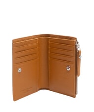 GIANNI CHIARINI GRANA DOLLARO  Kleine Lederbrieftasche - Brieftaschen Damen