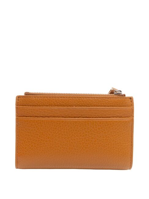 GRANA DOLLARO  Kleine Lederbrieftasche Flocken - Brieftaschen Damen