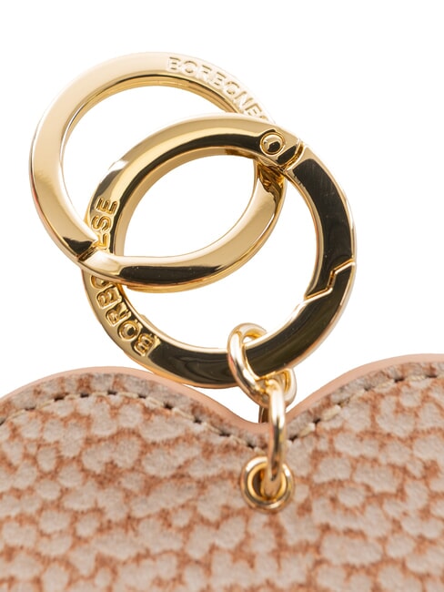 HEART Herz-Schlüsselanhänger Pilz - Schlüsselanhänger und Schlüsseletuis