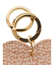 BORBONESE HEART Herz-Schlüsselanhänger Pilz - Schlüsselanhänger und Schlüsseletuis - 3