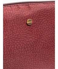 BORBONESE CLASSICA M Schönheit Merlot - Etuitaschen &amp; Necessaire - 3