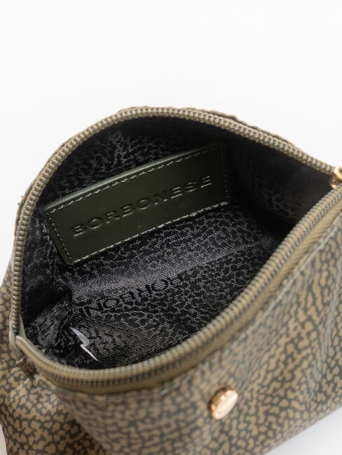 CLASSICA SMALL Kleine Tasche Lorbeer - Etuitaschen &amp; Necessaire