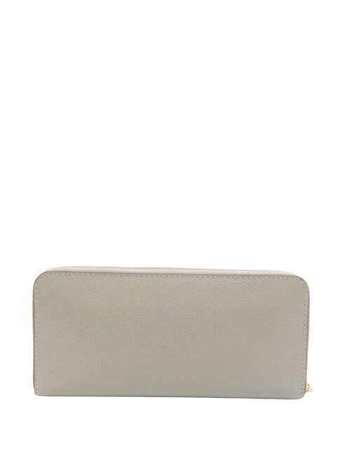 CAMELIA Brieftasche mit Reißverschluss Asche+Zirrus int. - Umhängetaschen Herren