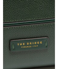THE BRIDGE DOMITILLA  Lederschönheit goldfarbener Malachit - Beauty-Case - 3