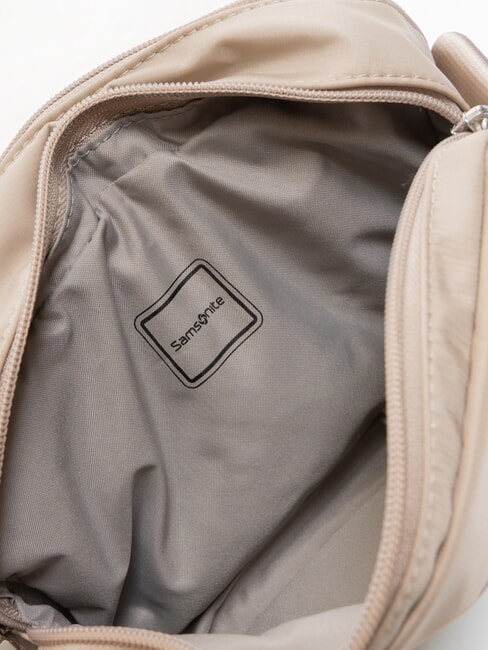 MOVE 5.0 XS Mini-Umhängetasche warmes Taupe - Damentaschen