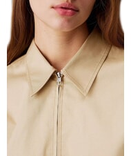 CALVIN KLEIN CK JEANS  blasses Khaki - Damenblusen - 3