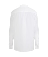 CALVIN KLEIN CK Langarmhemd im Relaxed Fit strahlendes Wei&szlig; - Damenblusen - 5
