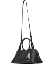 ARMANI EXCHANGE DESIREE Handtasche, mit Schultergurt Schwarz - Damentaschen - 3