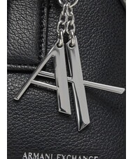 ARMANI EXCHANGE DESIREE Handtasche, mit Schultergurt Schwarz - Damentaschen - 4