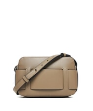 ARMANI EXCHANGE A|X BUCKLE Schultertasche Braunbarsch - Damentaschen - 2