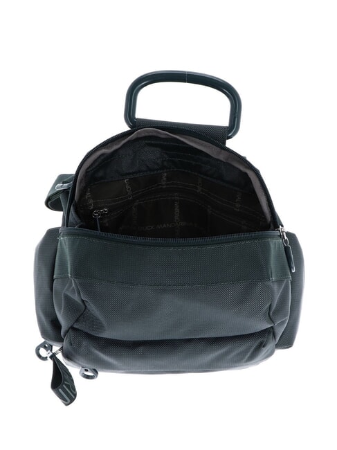 MD20 Mini-Umhängerucksack Kieferngrün - Damentaschen