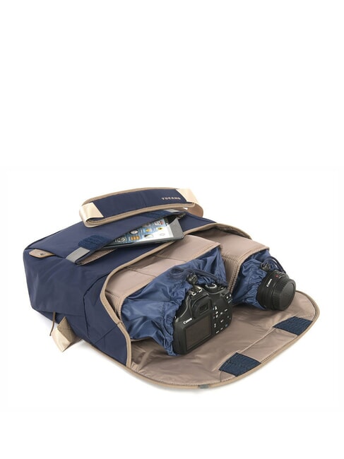 SCATTO Kameratasche blau - Reisezubehör