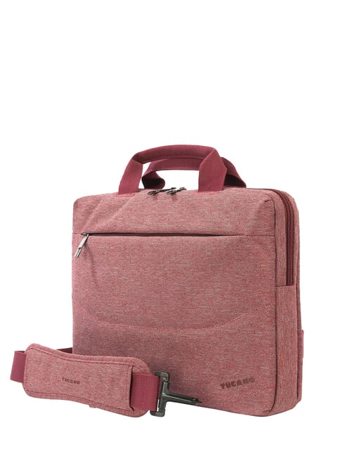 LINEA 13" Laptop-Aktentasche rot - Arbeitstaschen