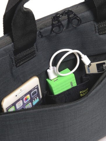 SVOLA iPad-Hülle Schwarz - Arbeitstaschen