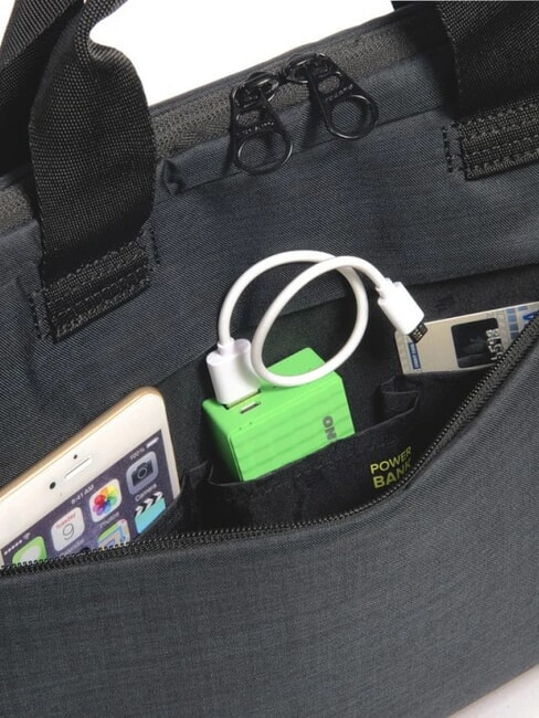 SVOLA Tablet-Halterung Schwarz - Arbeitstaschen