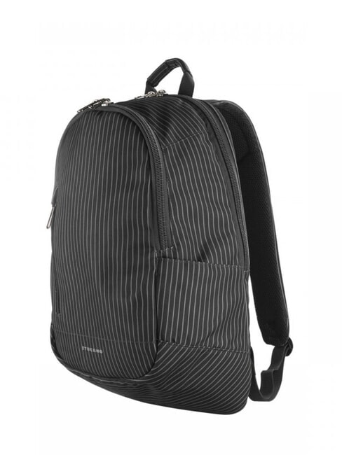MAGNUM Laptop-Rucksack 15,6" Nadelstreifen - Arbeitstaschen