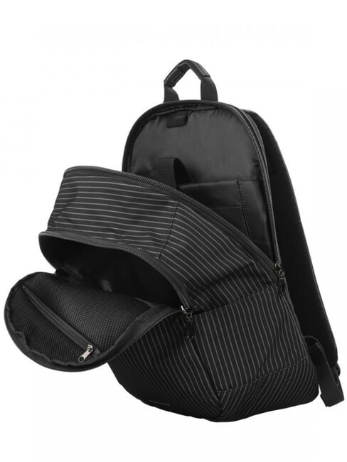 MAGNUM Laptop-Rucksack 15,6" Nadelstreifen - Arbeitstaschen