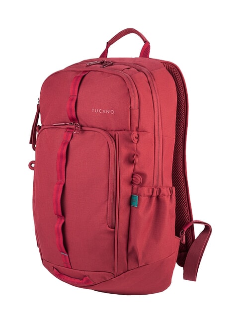 RING 15,6" Laptop-Rucksack Bordeaux - PC-Rucksäcke