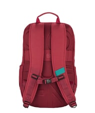 TUCANO RING 15,6" Laptop-Rucksack Bordeaux - PC-Rucksäcke - 4