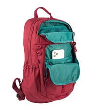 TUCANO RING 15,6" Laptop-Rucksack Bordeaux - PC-Rucksäcke - 6