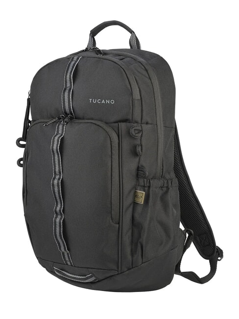 RING 15,6" Laptop-Rucksack Schwarz - PC-Rucksäcke