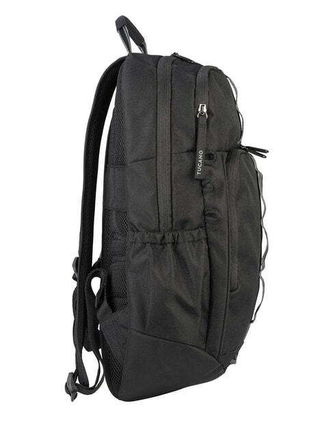 RING 15,6" Laptop-Rucksack Schwarz - PC-Rucksäcke