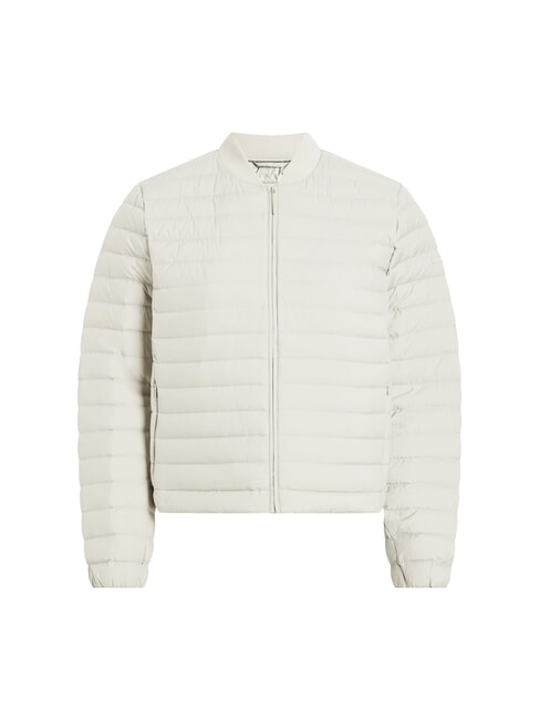 CK Leichte, kurze Daunensteppjacke Sandkiesel - Damenjeans