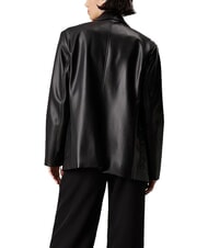 CALVIN KLEIN CK JEANS Langer Blazer mit Knöpfen - Damenjacken