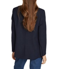 CALVIN KLEIN CK Nadelstreifen-Blazerjacke - Damenjacken