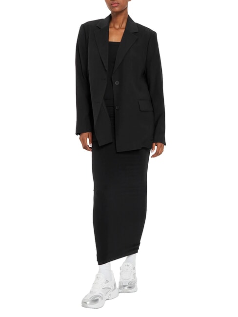 CK JEANS Blazerjacke mit Knöpfen ck schwarz - Damenjacken